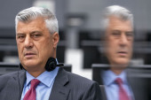 Oko zgrade suda u Hagu pristalice tzv. OVK, novinari, pojačano prisustvo policije