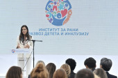 Na Bežanijskoj kosi počeo rad Instituta za rani razvoj deteta i inkluziju (FOTO)