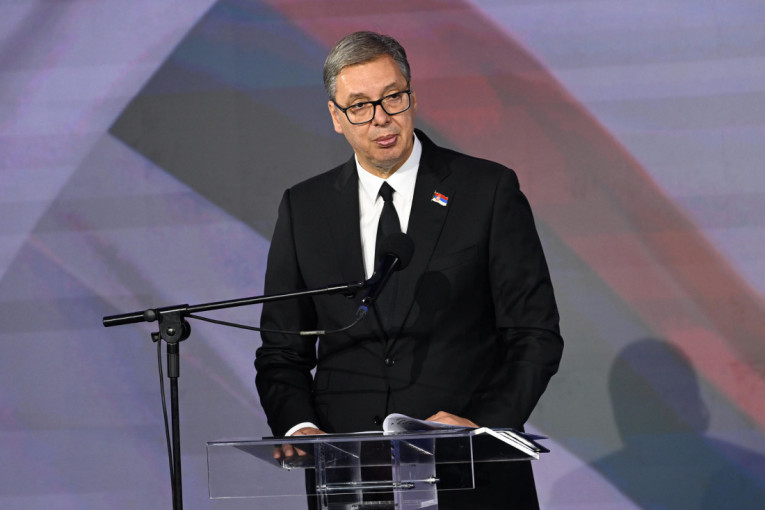Predsednik gostuje na RTS-u!