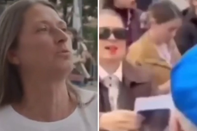 Pa gde ih više nalazite? Blokaderska „elita“ ponovo briljira (VIDEO)