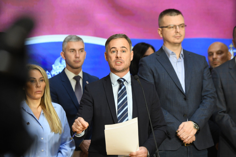 Raspala se Aleksićeva koalicija: NLS ne izlazi na izbore, od „trećeg mesta“ nije ostalo ništa