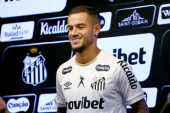 Santos spojio dve brazilske zvezde: Stigao Kutinjo, Nejmar mu priredio spektakularan doček (VIDEO)