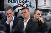 Koalicija Aleksića, Parandilovića i Ćute odustaje od izbora: Predaće potpise RIK-u, a onda povući listu