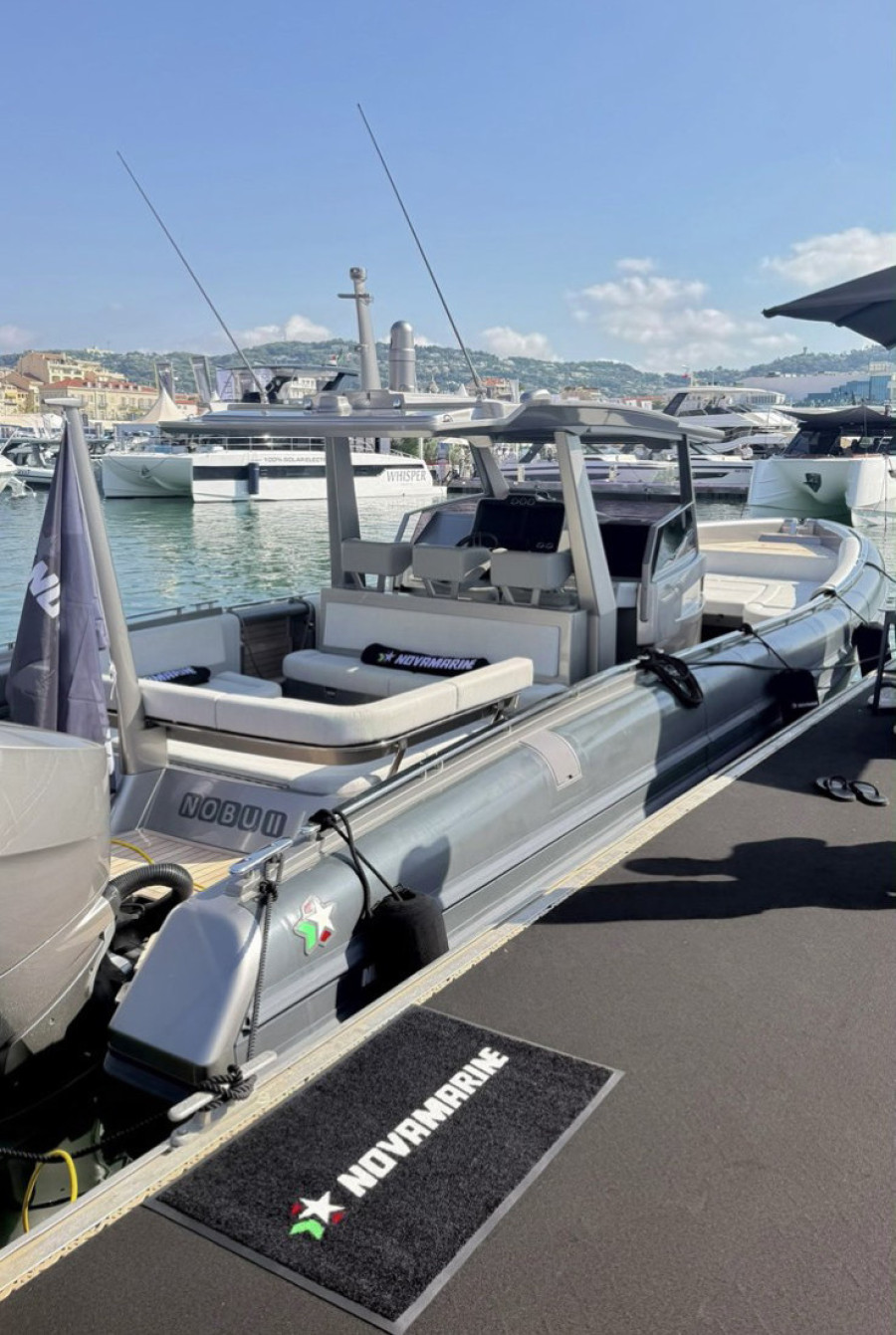OMR Premium Yachting na vodećim evropskim sajmovima uz novo partnerstvo sa Novamarineom
