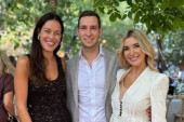 Ana Ivanović nikad srećnija! Podelila porodične fotografije: "Proslavljamo ljubav" (FOTO)