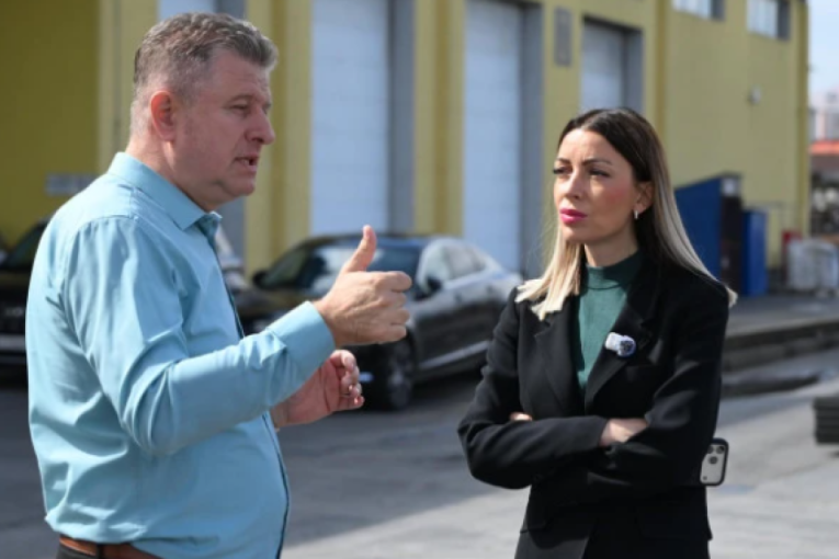 Mesarović žestoko odgovorila Mariniki Tepić: "Bila bi i tužilac i sudija, samo joj dokazi nedostaju"