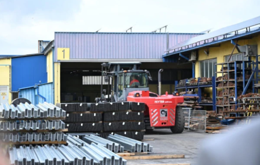 Mesarović u poseti fabrici: Unipromet sprema veliko širenje – novi pogoni i radna mesta (FOTO)
