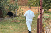 Jeziv prizor kod Ivanjice: Ovo je kuća u kojoj je ubijen muškarac – "Bio je dobar komšija i prijatelj" (FOTO)