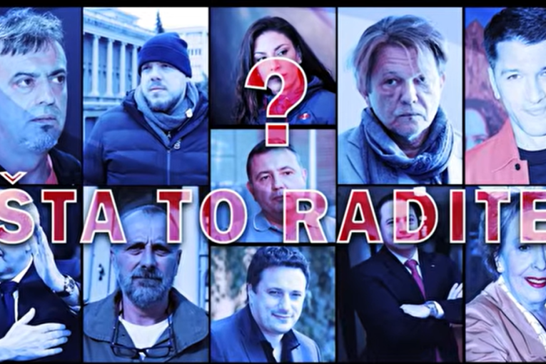 Lažomer: Šta to radite? Ilija Srdanović