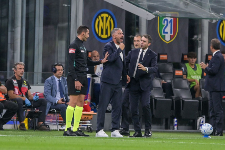 Žestoka kazna za Kolarova: Srpski trener suspendovan!