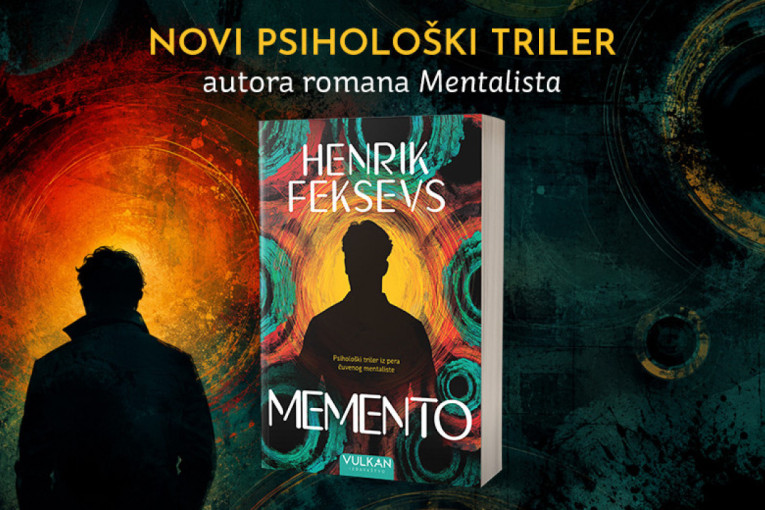 Henrik Feksevs, čovek koji je obučavao policiju kako da čita ljude, ima novi triler