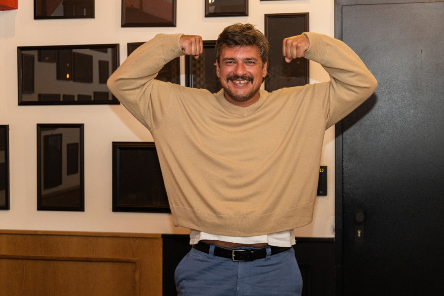 Pamtim vreme kad smo svi ručali zajedno oko tri i znalo se ko je najjači u kraju: Andrija Kuzmanović o novom "Kenguru" (FOTO/VIDEO)