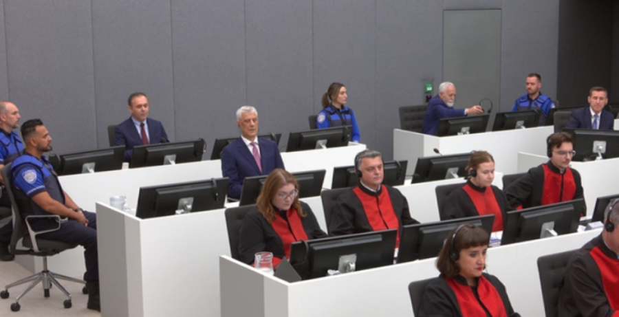 Dan odluke u Hagu: U toku Izricanje presude vođama zločinačke OVK! Ispred suda gužva (VIDEO)