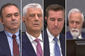 Izricanje presuda Tačiju i ostalim vođama OVK: Tužilaštvo dokazalo da je tzv. OVK počinila ratni zločin, ali ne i zločin protiv čovečnosti