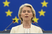 Fon der Lajen održala pesimističan govor o stanju EU: Kanadi ponudila "članstvo", kritikovala Izrael i priznala da strepi od rata
