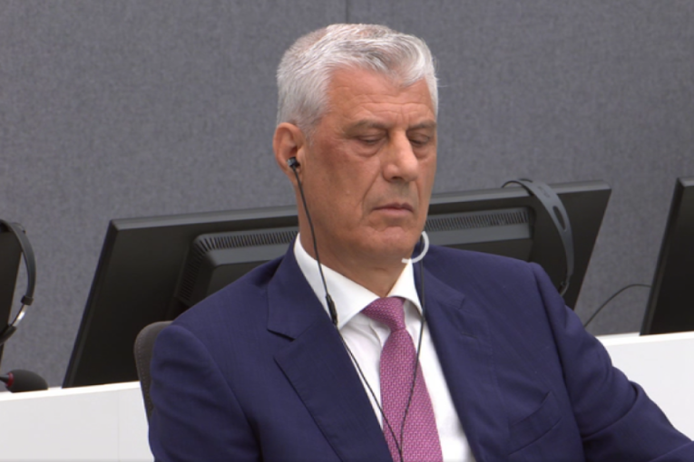 Skandalozna odbrana OVK posle presude za ratne zločine: Ahmeti veliča "borbu za slobodu" i poručuje da će optužbe pasti