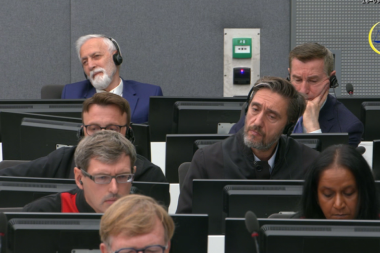 Tači proglašen krivim za ratne zločine, oslobođen za zločin protiv čovečnosti! Dobio 25 godina zatvora