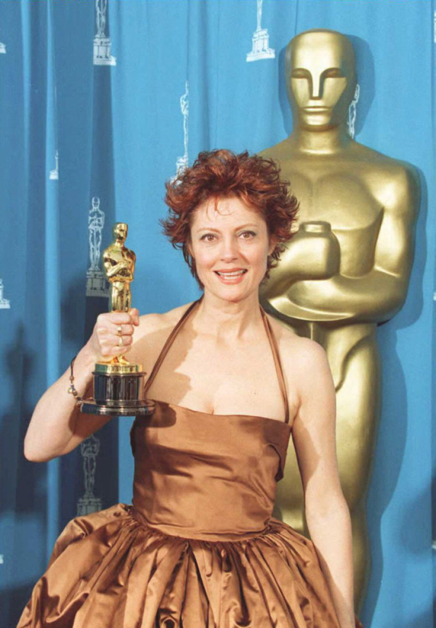 Poverovala je u holivudsku medijsku pompu i doživela šok: Suzan Sarandon je bila uništena zbog Oskara (VIDEO)