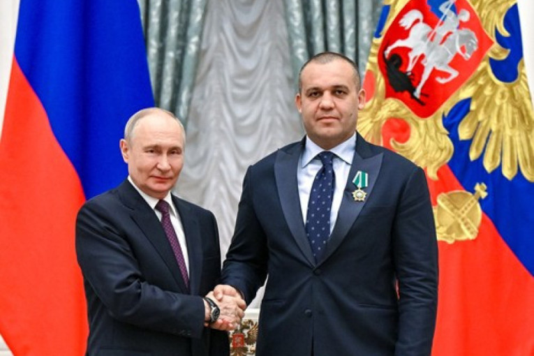 Ruski olgarh i Putinov prijatelj platio svadbenu proslavu Trampovog sina, američki predsednik odmahuje rukom: "To nije velika stvar"
