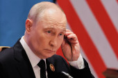 "Otišli su predaleko": Izbio skandal zbog jela koja su Putinu poslužena u Indiji (FOTO)