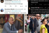 Novi interni rat blokadera: Padaju teške reči i uvrede zbog Mila Lompara (VIDEO)