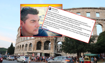 Uhvaćen sa 2,26 promila i lažnom vozačkom: Političar napravio haos u Puli, pa uradio nešto neočekivano