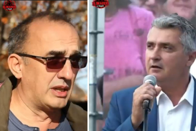Sve maske pale: Dinko Gruhonjić javno stao uz Iliju Srdanovića, evo šta ih povezuje