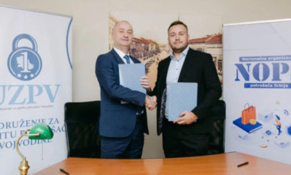 Potpisan sporazum o saradnji Pokrajinskog sekretarijata za privredu i turizam i Udruženja za zaštitu potrošača Vojvodine