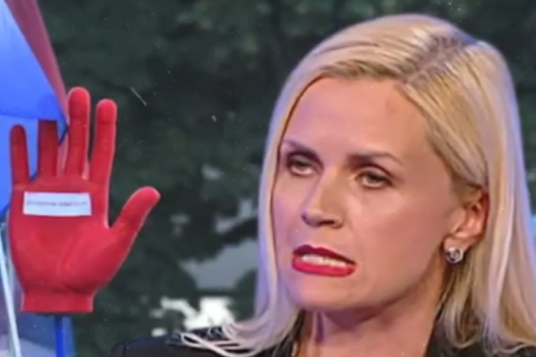 Šta to radite? Sanja Fric (VIDEO)