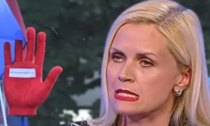 Lažomer: Šta to radite? Sanja Fric (VIDEO)