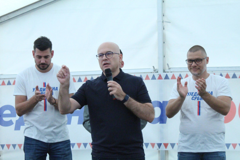 Vučević u beogradskim opštinama: Uspeh države ima puni smisao tek kada ga svaka porodica oseti! (VIDEO)