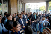 Narodna Srbija se preračunala: Predali više od 10.000 potpisa, RIK utvrdio da im ipak fali za proglašenje liste