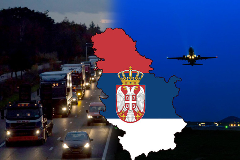Srbija koju ne vidimo: Dok zemlja spava, milioni ne prestaju da se kreću – ovo je moć položaja koji imamo