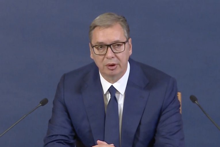 Predsednik Vučić obraća se naciji povodom presuda zločincima tzv. OVK