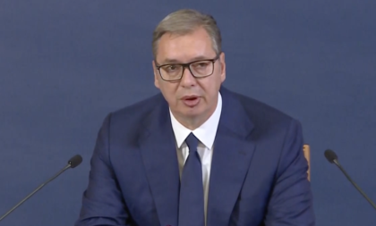 Vučić čestitao srpskim bokserima: Neka ovo bude samo početak velikih uspeha