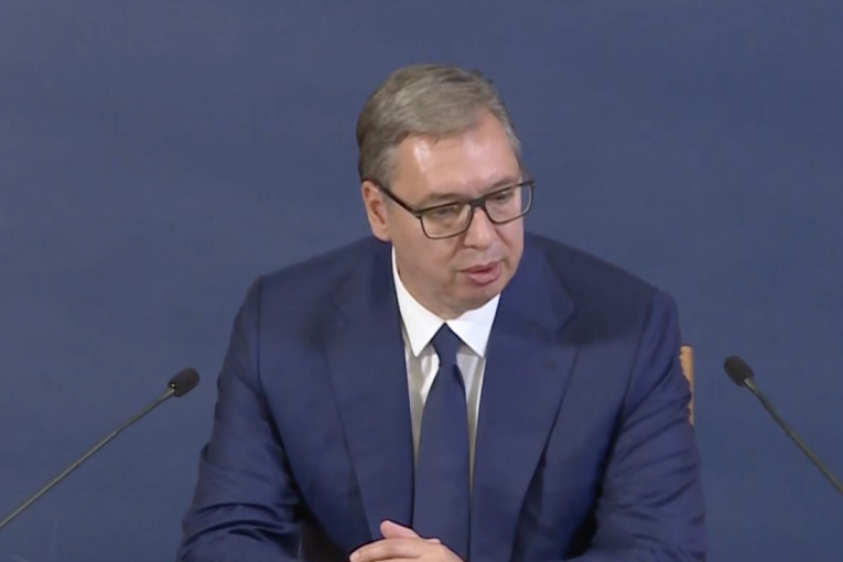 Vučić o presudi vođama OVK: Nisu želeli da uruše njihov kredibilitet, za ove zločine utvrđena je odgovornost