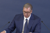 Vučić o odlasku sa mesta predsednika: "Niko me nije naterao, to je moj izbor"