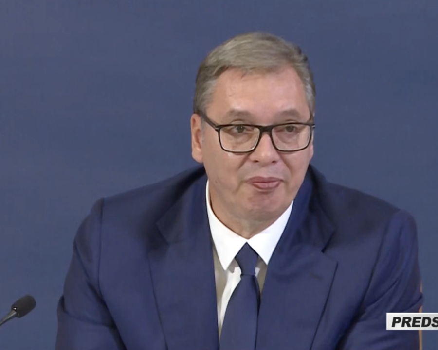 Vučić: Nisu želeli da uruše njihov kredibilitet, za ove zločine utvrđena je odgovornost
