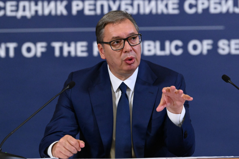 Vučić o presudi liderima OVK: „Žuta kuća“ nije deo optužnice, brojni zločini nad Srbima nisu obuhvaćeni