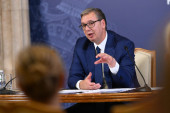 Vučić o presudi zločincima tzv. OVK: Ovo nam je velika lekcija kakvo licemerje vlada u svetu (VIDEO/FOTO)