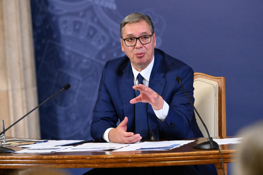 Vučić o presudi vođama tzv. OVK: Mir i stabilnost najvažniji, nema mesta euforiji – dobro razumeti poruke iz Haga