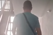 Narodu je dosta blokadera! Uznemiravaju ljude na kućnom pragu, jedan građanin im poručio - "Izlazite, da vas ne vidim!" (VIDEO)