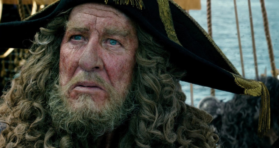 Džefri Raš otkrio uslov pod kojim bi se vratio u "Pirate sa Kariba": Samo da još jednom zagorčam život Džeku Sperou