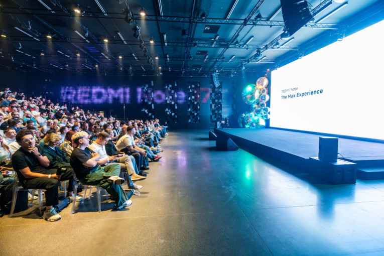 Xiaomi predstavlja REDMI Note 17 seriju u Evropi!