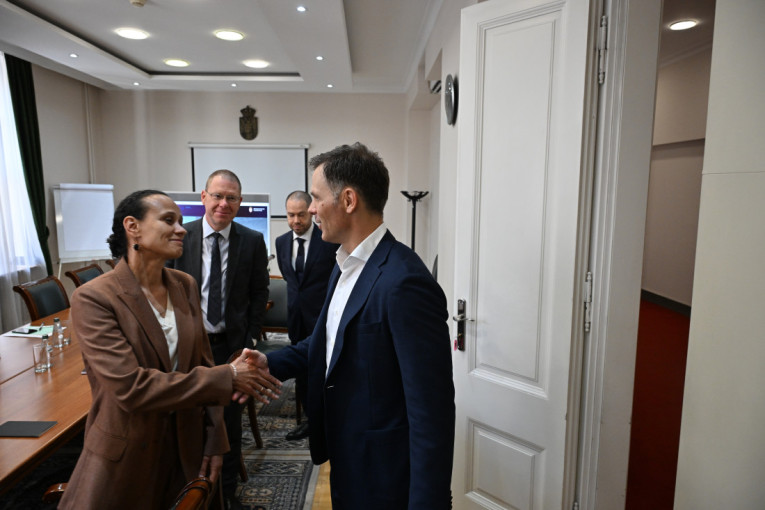 Delegacija MMF sastala se sa Malim povodom četvrte revizije aranžmana