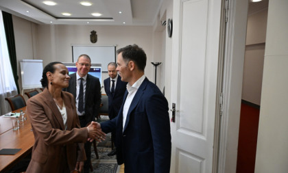 Delegacija MMF sastala se sa Malim povodom četvrte revizije aranžmana