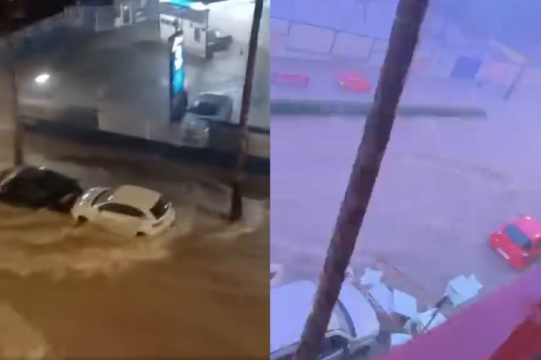 Stravična oluja pogodila Španiju: Poplave zatvorile tunele, obustavile rad metroa i aerodroma, u Kataloniji ima i mrtvih (VIDEO)