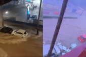 Stravična oluja pogodila Španiju: Poplave zatvorile tunele, obustavile rad metroa i aerodroma, u Kataloniji ima i mrtvih (VIDEO)