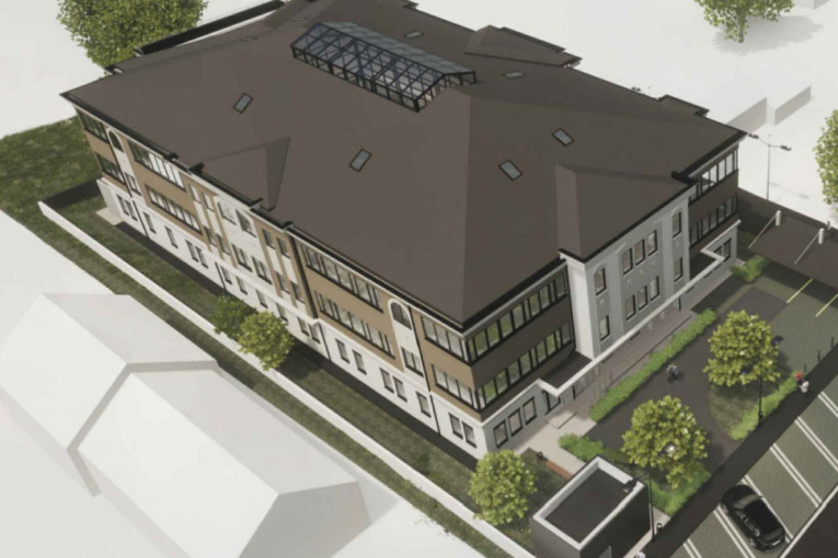 Ovako će izgledati novi Dom zdravlja u Batajnici: Skoro 4.000 kvadrata, poznato kada će biti završen (FOTO)