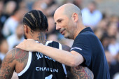 Partizan krenuo u Atinu: Crno-beli imaju generalne probe, prva je protiv bratskog kluba